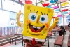 Kangre Kolor: restaurante con colorburgers de Bob Esponja