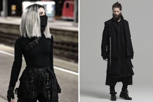 Techwear; moda para el fin del mundo