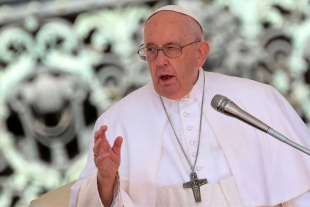 Papa Francisco pide a mexicanos ayudar a víctimas en Acapulco y a personas discapacitadas