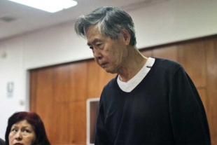 Liberan al ex presidente peruano Alberto Fujimori