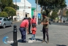 Toluqueños relajan las medidas de contención sanitaria en parques y jardines