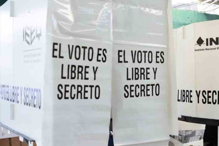 Se instalarán un total de 66 casillas especiales en el Estado de México