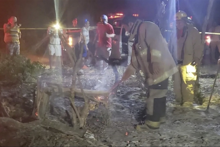 Meteorito captado en Monterrey impactó en Tamaulipas