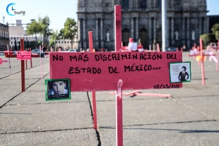 Edomex, entidad con mayor incremento en feminicidios: Labastida