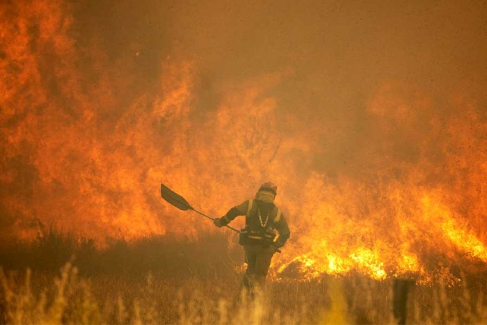 ¡El mundo arde! NASA publica mapa de los países más calientes