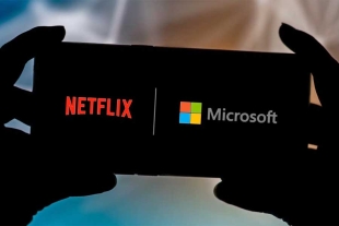 ¡Sorpresa! Microsoft apunta a comprar Netflix en 2023