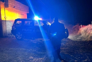 Matan a un hombre en calles de la Nueva Ameyalco en Lerma