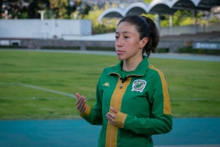 Deportistas UAEMéx ganan primeros lugares en Circuito Nacional de Caminata