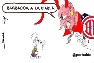 El diablo esta de regreso