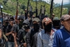 Aparecen 'Los Machetes', grupo de autodefensas en Pantelhó, Chiapas