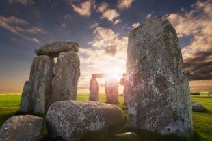 Stonehenge podría haber funcionado como calendario solar