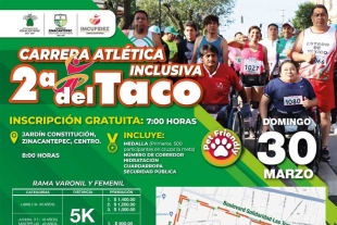 Una de las particularidades de esta competencia es su carácter inclusivo y familiar