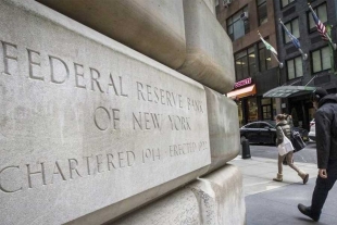 La Fed incrementa 75 puntos base su tasa de interés; el mayor aumento en 27 años