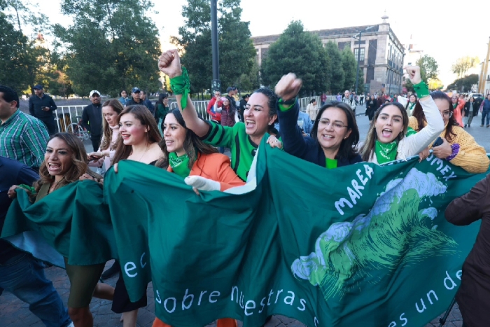 Entra en vigor la reforma por la que votaron la mayoría de diputados, excepto del PAN