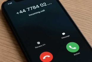 El objetivo, explican, es generar curiosidad en la víctima para que devuelva la llamada