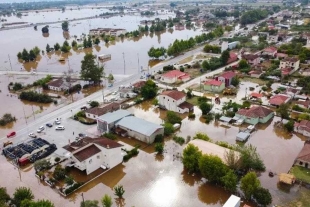 Tormenta &#039;Daniel&#039; deja 14 muertos en Grecia, Turquía y Bulgaria