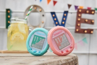 El nostálgico Tamagotchi evoluciona y ahora lucirá como un reloj inteligente