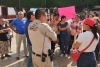 Bloquean la Tenango-Ixtapan de la Sal por falta de agua