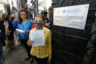Va por México denuncia a Morena ante la ONU