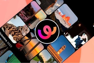 Esta app también se caracteriza por incluir una interfaz compuesta de tres pestañas