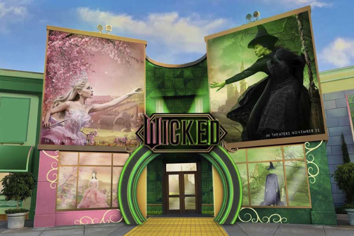 “Wicked: The Experience” ofrecerá platillos y bebidas edición especial