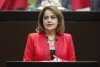Ana Lilia Herrera Anzaldo, presidenta del PRI en el Edoméx, será candidata al Senado