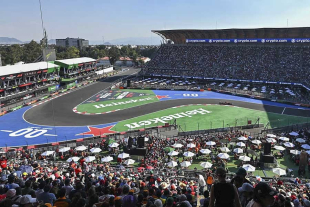 Los precios para asistir a la F1 en la capital del país son variados.