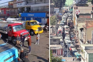 Algunos vecinos denunciaron que los piperos han saqueado el agua de la zona durante años