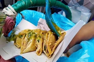 Tacos de canasta, todo lo que necesitas saber sobre esta delicia popular mexicana