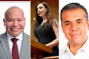 Morena hace oficial candidatos a alcaldes y diputados en Edomex