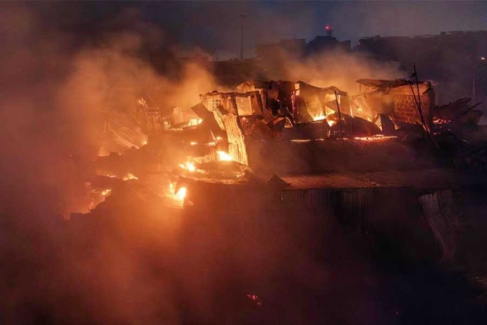 Explosión de gas en Kenia deja 3 muertos y más de 200 heridos