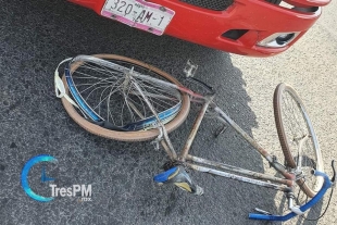 Muere ciclista atropellado por un tráiler