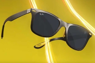 Los nuevos lentes de sol Ray-Ban Scuderia Ferrari ya son una pieza de coleccionista