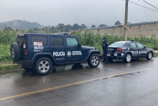 Encuentran cadáver en Ocoyoacac con un tiro en la cabeza