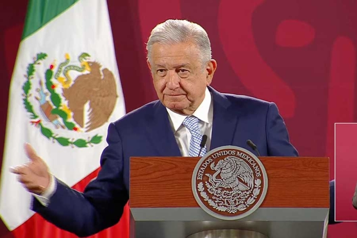 ‘Nos vamos a defender’, responde AMLO a consultas a sector energético bajo el T-MEC