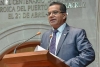 Gutiérrez Cureño exige al GEM frenar violencia política en la entidad