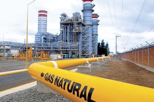 Cenagas emite ‘estado de alerta’ por caída en inyección de gas natural