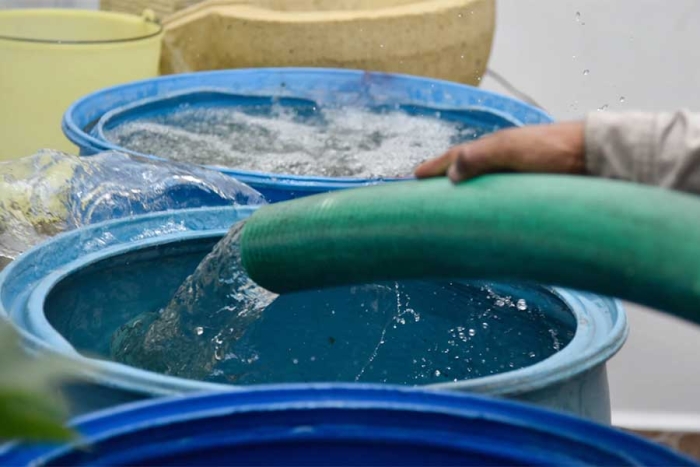 Suministro de agua tendrá afectación por mantenimiento en el Ramal Tláhuac