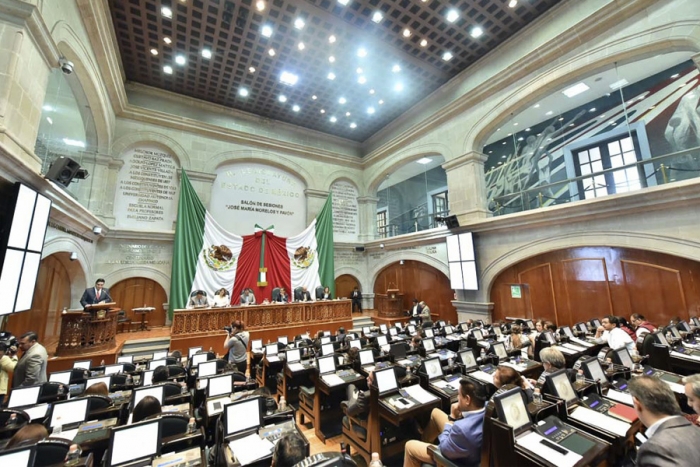 Legismex podrá nombrar al titular del TRIJAEM