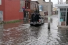 Lluvias dejan afectaciones en Rancho San Dimas de San Antonio La Isla