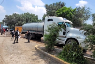 En un operativo en conjunto con varias instancias fue constatada la explotación de un pozo de agua potable