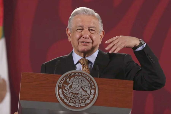 Plan de vacunación COVID terminará en abril: AMLO