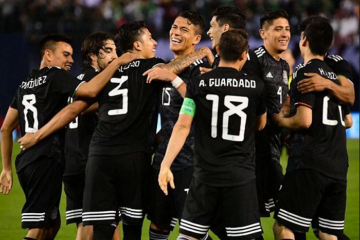 La selección mexicana y su marca perfecta ante Venezuela