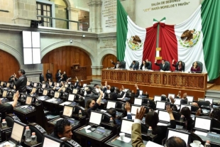 Se complica el panorama para bancada de Morena en la Legislatura