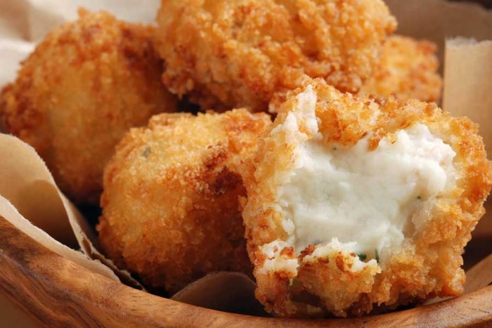 Croquetas con queso, receta sencilla y económica para preparar en tu casa