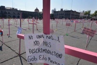 Edomex: primer lugar en feminicidio a nivel nacional