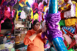 La temporada navideña es el periodo de mayor demanda