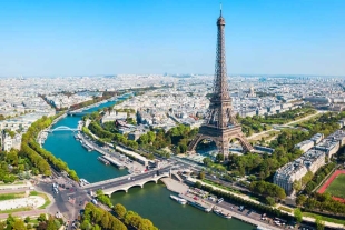 París aprueba dos nuevos impuestos para financiar plan contra el cambio climático