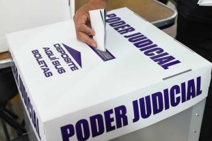 También se establece la prohibición de publicar o difundir encuestas y sondeos de opinión