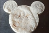 La tortilla Mickey Mouse es real y es mexicana